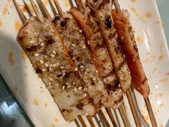 -蚝老板海鲜烧烤大排档(码头店)