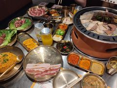-核桃碳烤肉馆(深圳首店)