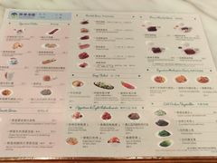 菜单-翠華餐廳(浦东机场T1店)