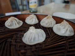 虾仁汤包-清真老铁家灌汤包