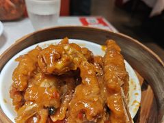 秘制凤爪-金桔香港茶餐(宝安大厦店)