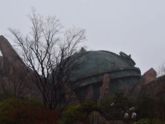 -茅山东方盐湖城景区