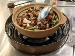 -胡须佬鸡煲四季火锅店(石厦西村直营店)