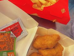 -麦当劳(国际大厦店)