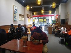 大堂-铁朋小锅米线(金星店)