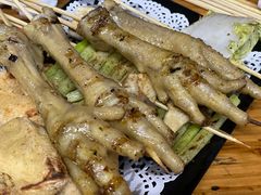 -啊溜烧烤·炭火传承(南澳店)