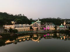 -深圳东部华侨城茵特拉根酒店