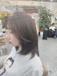 -藤野造型烫染·接发