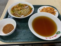 -白鹤大冷面