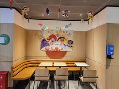 -麦当劳(百联西郊购物中心店)