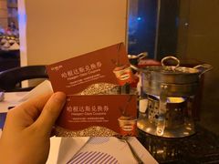 -博林圣海伦酒店-LA VILLA自助西餐厅(华侨城店)
