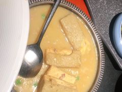 手工自制黑豆腐-凤凰湘语·湘粤鲜融(浦东旗舰店)