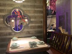 卡座-韵秋荷(宝山龙湖天街店)