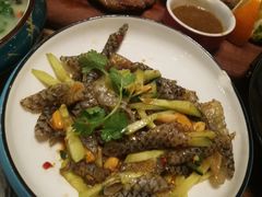 凉拌鱼皮-春风十里烧烤音乐吧(实力乐队驻唱三元里店)