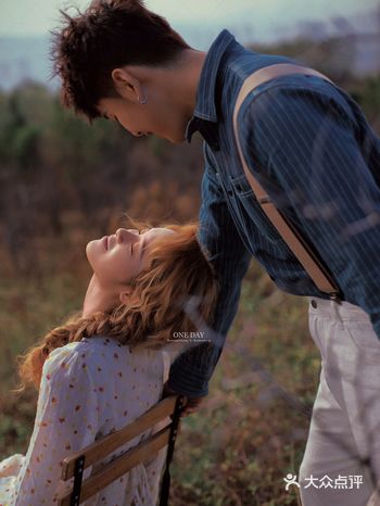 山野浪漫纪实情侣画册·西安情绪风婚纱照