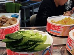 -龍歌自助小火锅(秦淮水游城店)