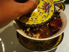 塞上八宝茶-宁夏国强手抓羊肉·清真菜(未央路凤三店)