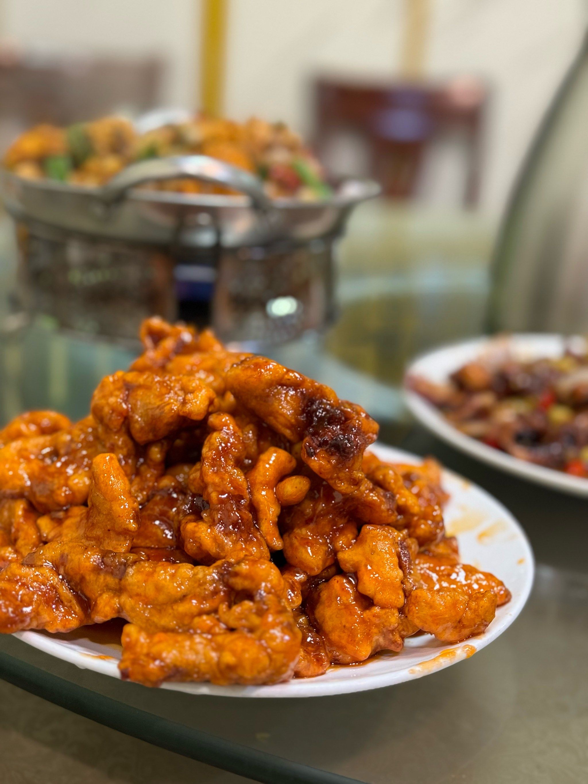 朋友们的年夜饭