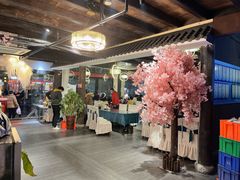 -亿江南新概念融合美食餐厅(管仲老街店)