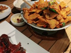 -茅庐毛血旺(烟台大悦城店)