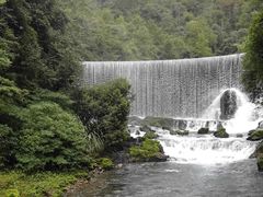 -小七孔景区-六十八级跌水瀑布