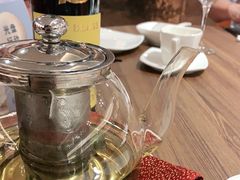 -广州天河合景福朋喜来登酒店 · 聚味轩中餐厅