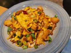 炒麻糍-荣小馆(临海世纪花城店)