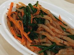 ⅩO酱炒银针粉-凤凰楼酒家·粤宴点心(华强北店)