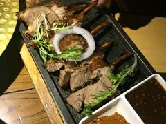 -疆文化新疆欢乐餐厅(金牛万达店)