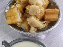 -蒙记老牌豆浆