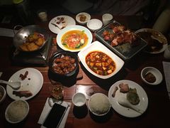 -绿茶餐厅(华联万柳店)