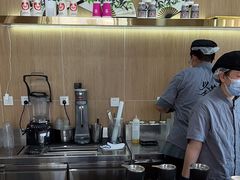 -霸王茶姬(五一路店)