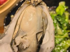 高压锅生蚝-蚝魁竹笼蒸生蚝 余杭店