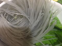 红薯苕粉-鱼豆吉·豆浆鱼火锅(宜昌万达店)