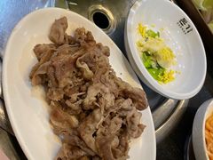 -本家韩国烤肉(财富大厦店)