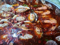 -名超海鲜烧烤大排档