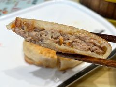 肉三鲜馅饼-一勺一碗好粥道(红运家园店)