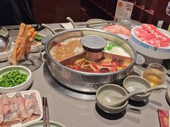 -巴奴毛肚火锅(大剧院店)