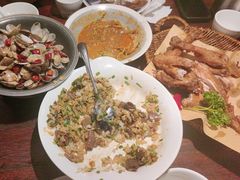 -前海沿·青岛菜(五四广场永旺店)