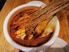 -嘉州叶婆婆钵钵鸡(建设路店)