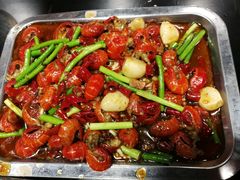 -碎怂烤肉(钟楼柳巷店)