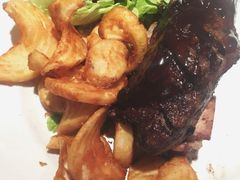 -Pancakes on the rocks(Darling Harbour)