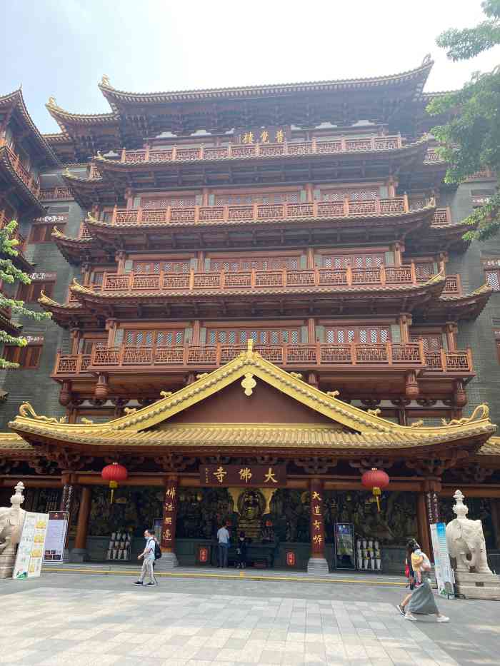 普觉楼-"# 意外的 见到了一座古楼～ 和小黄."-大众点评移动版