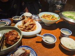 -95号酱骨·一块豆腐(展春园西路店)