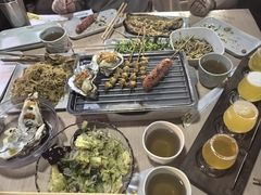-木屋烧烤(惠阳华润小径湾店)