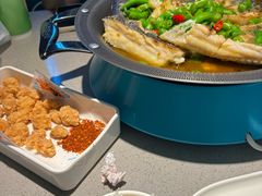 青花椒烤鱼-半天妖烤鱼(西直门凯德mall店)