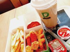 -德克士(崂山百货店)