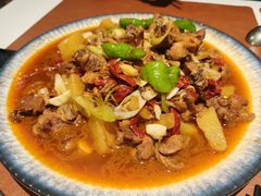 -海尔巴格一甸茶餐厅(团结路店)