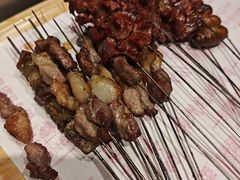 -老白清真烧烤(锦州旗舰店)