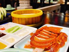 -北平盛世·新京菜·北京烤鸭(劲松·双井店)